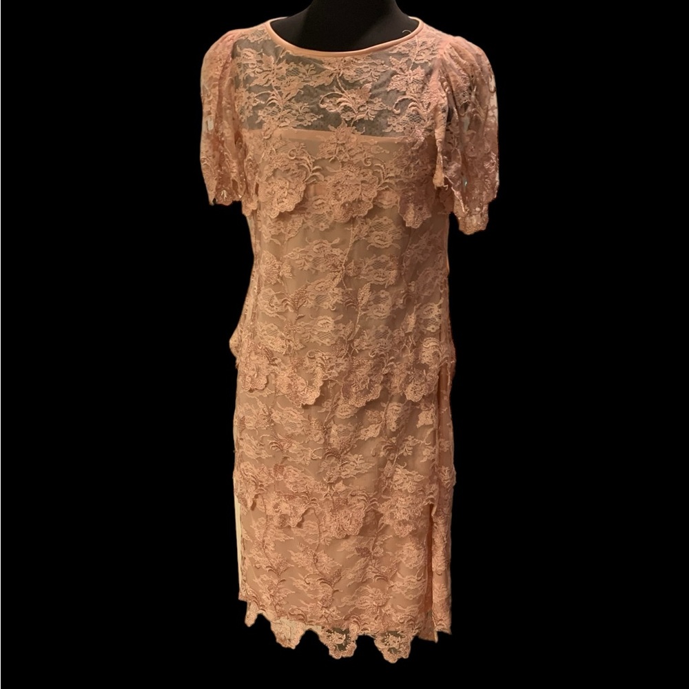 5 for $30.  A True Vintage Lace Dress
